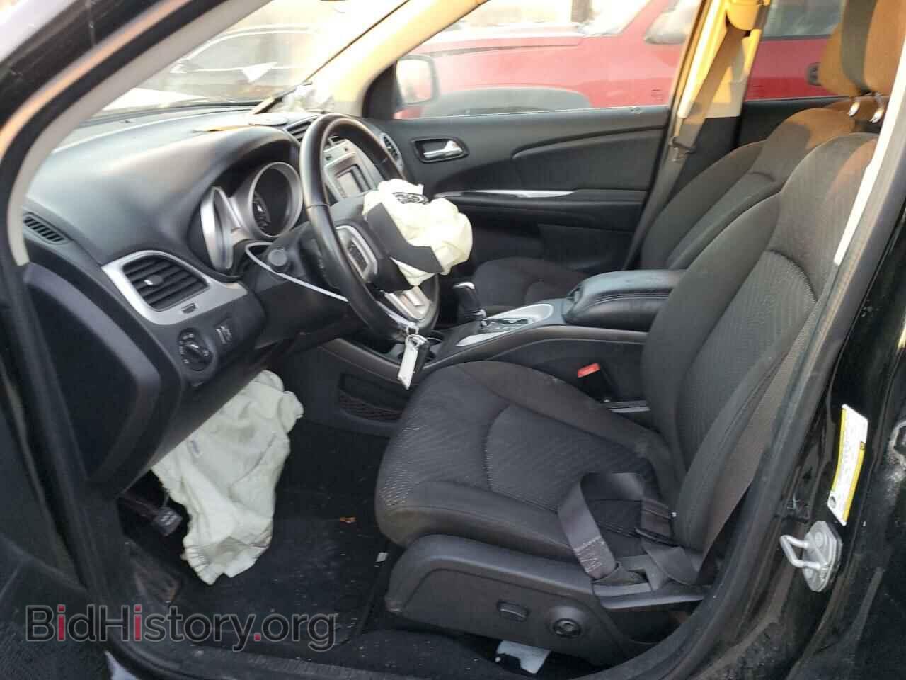 2019 DODGE JOURNEY - VIN: 3C4PDCBB7KT718363 - Photo 7