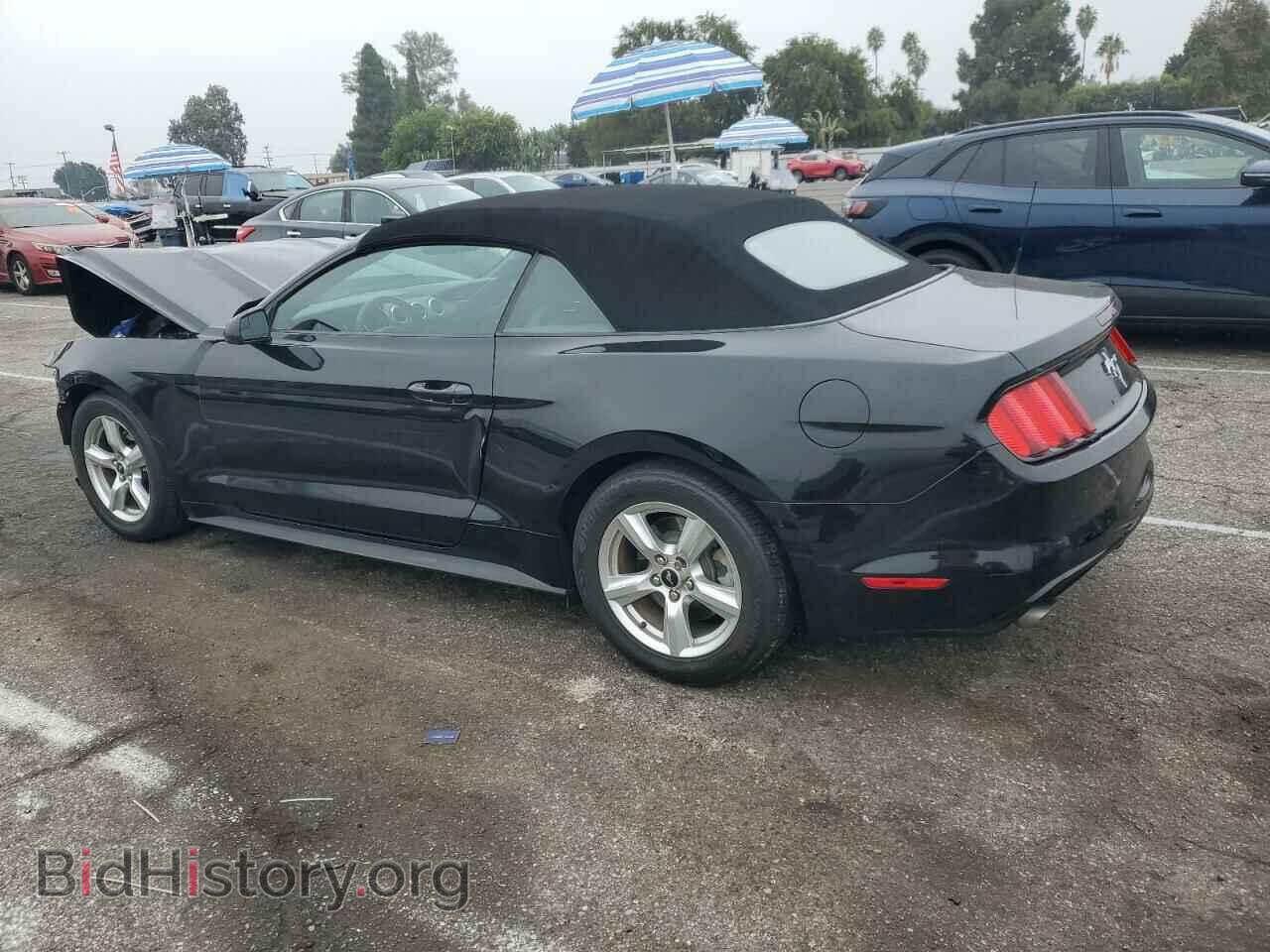 2015 FORD ALL Models - VIN: 1FATP8EM7F5338838 - Фото 2
