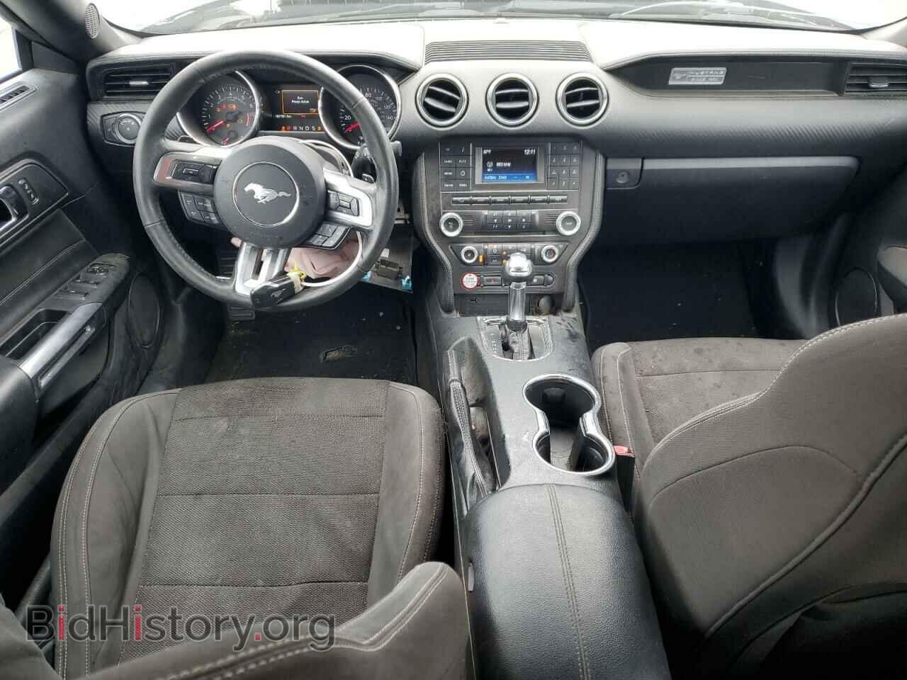 2015 FORD ALL Models - VIN: 1FATP8EM7F5338838 - Фото 8