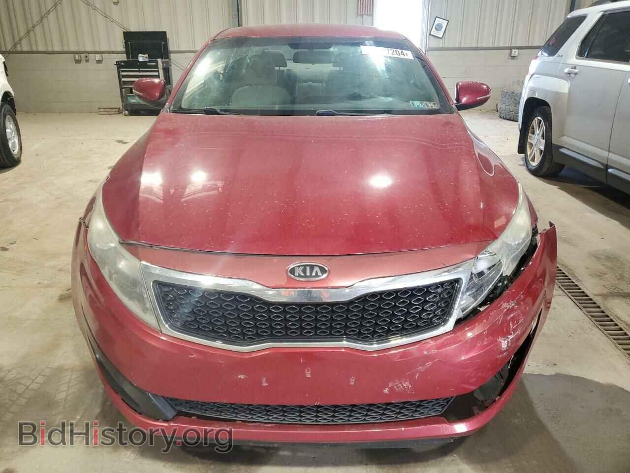 2012 KIA OPTIMA - VIN: 5XXGM4A71CG040841 - Фото 5
