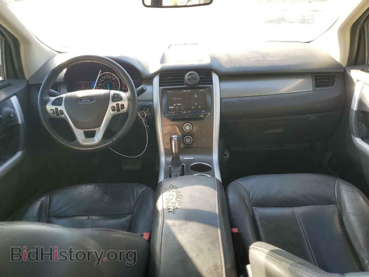 2013 FORD EDGE - VIN: 2FMDK3J91DBB82401 - Photo 8