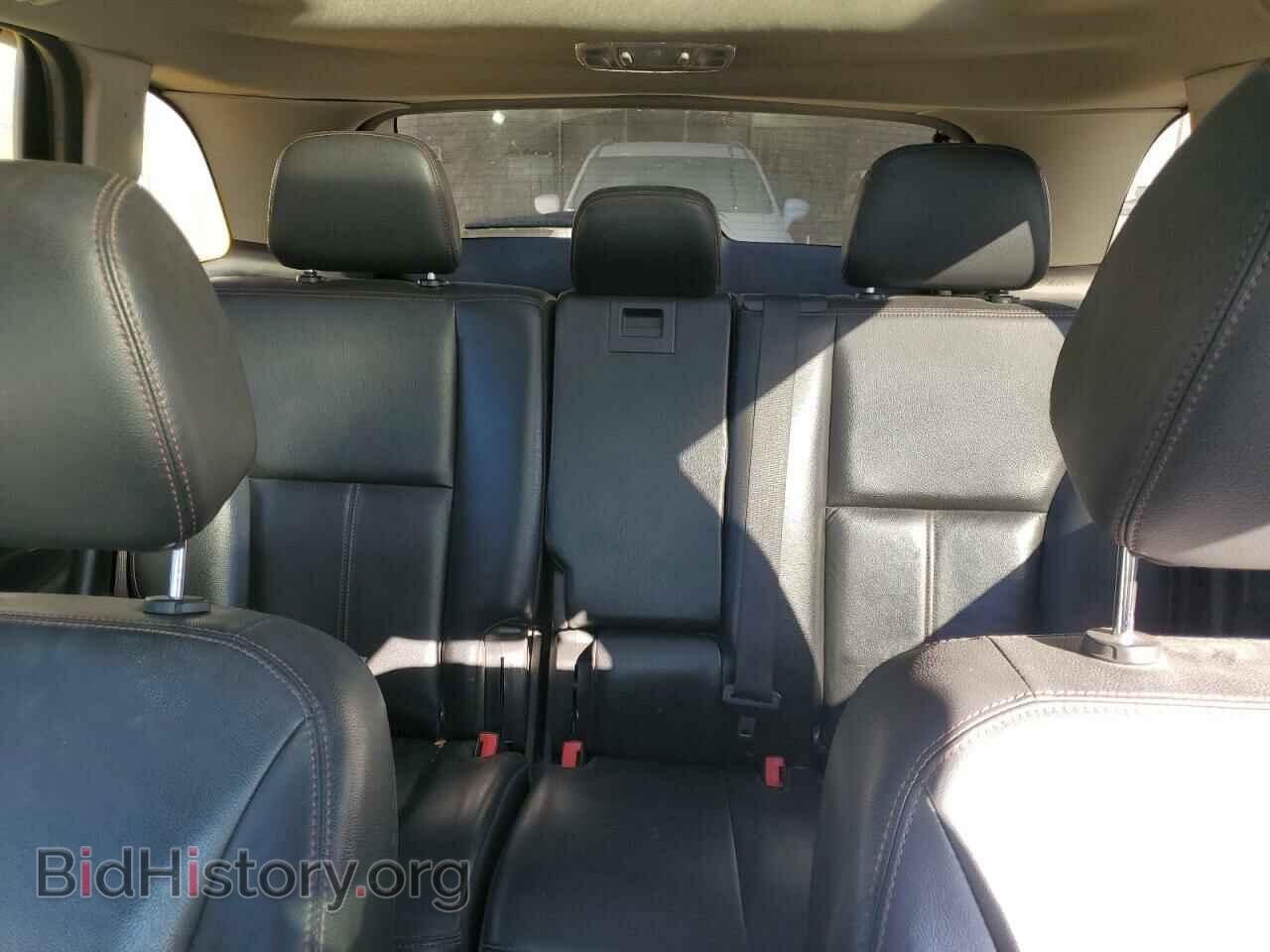 2013 FORD EDGE - VIN: 2FMDK3J91DBB82401 - Photo 10