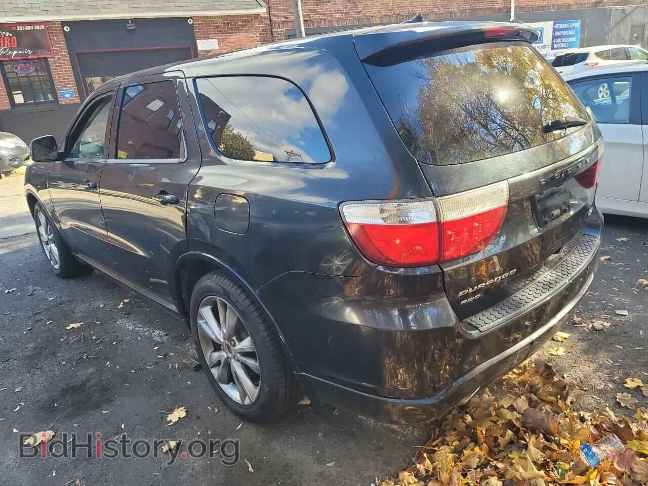 2012 DODGE DURANGO - VIN: 1C4SDJCT0CC330975 - Фото 3