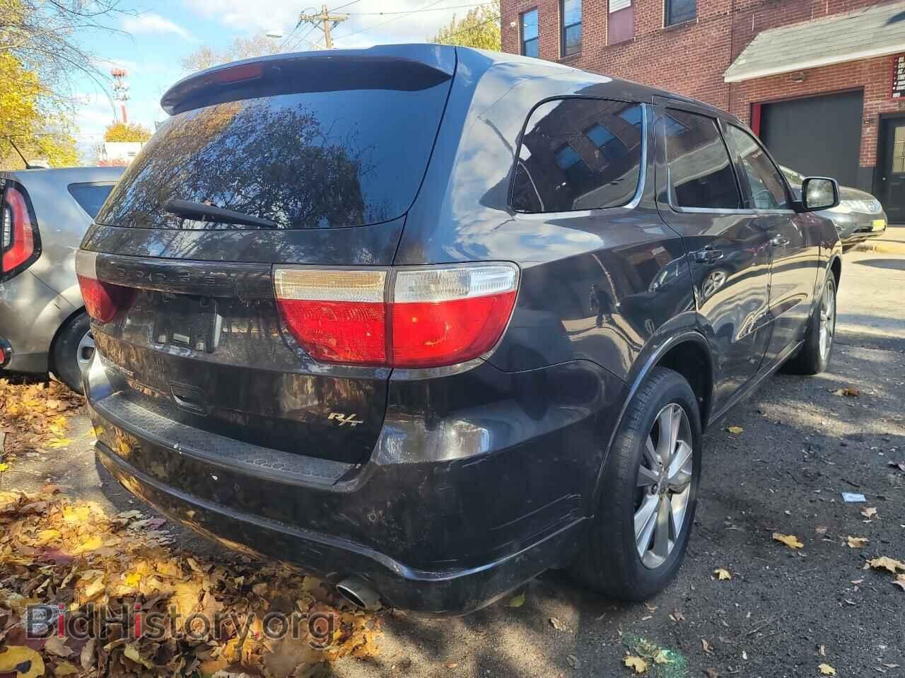 2012 DODGE DURANGO - VIN: 1C4SDJCT0CC330975 - Фото 4