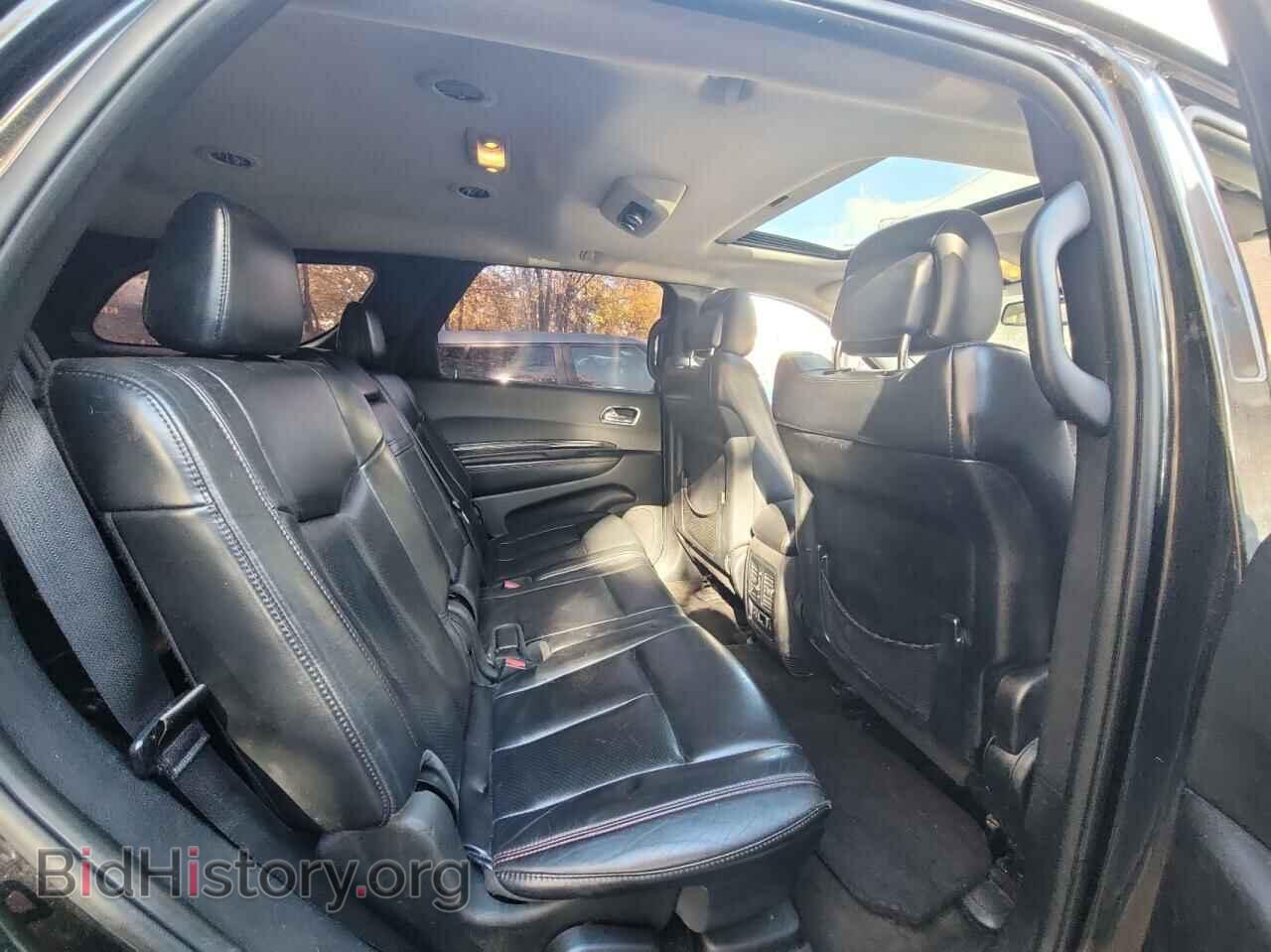 2012 DODGE DURANGO - VIN: 1C4SDJCT0CC330975 - Фото 6