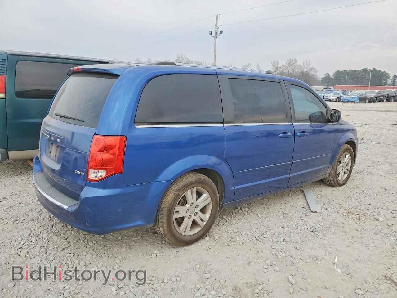 2011 DODGE CARAVAN - VIN: 2D4RN5DG4BR672362 - Photo 3