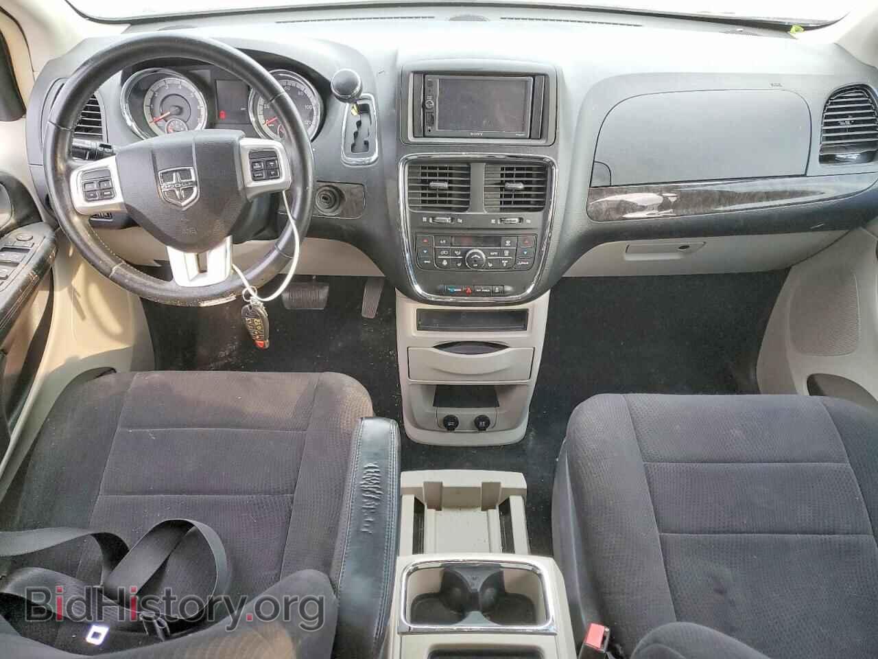 2011 DODGE CARAVAN - VIN: 2D4RN5DG4BR672362 - Photo 8
