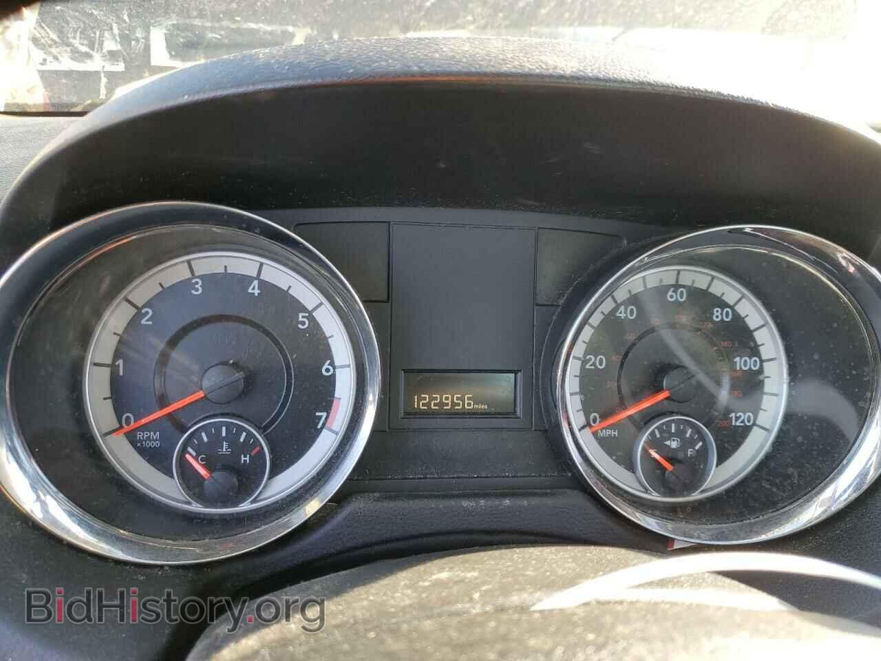 2013 DODGE CARAVAN - VIN: 2C4RDGBG0DR664132 - Фото 9