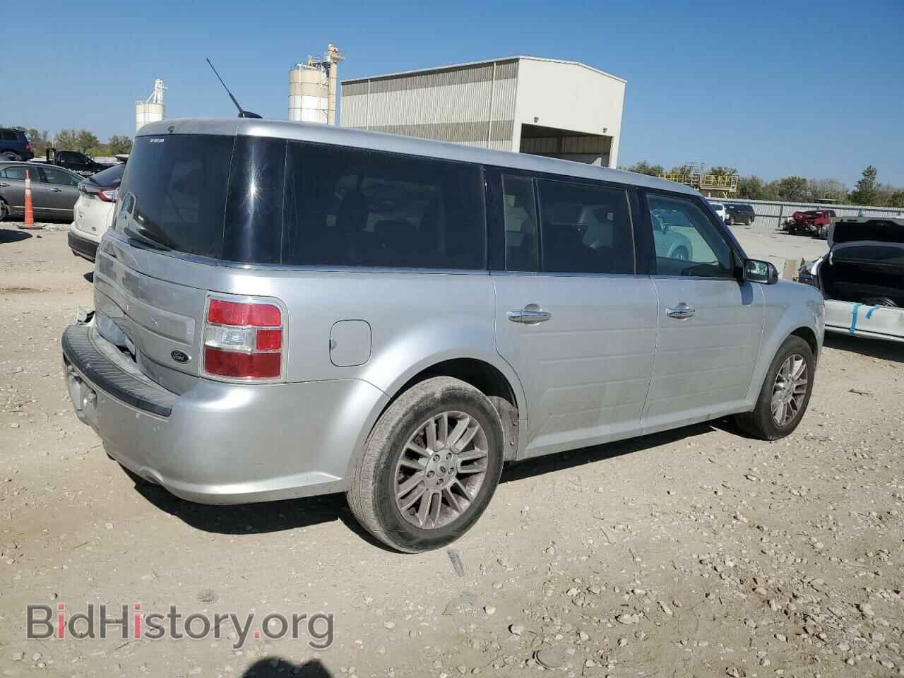2016 FORD FLEX - VIN: 2FMGK5C80GBA09924 - Фото 3