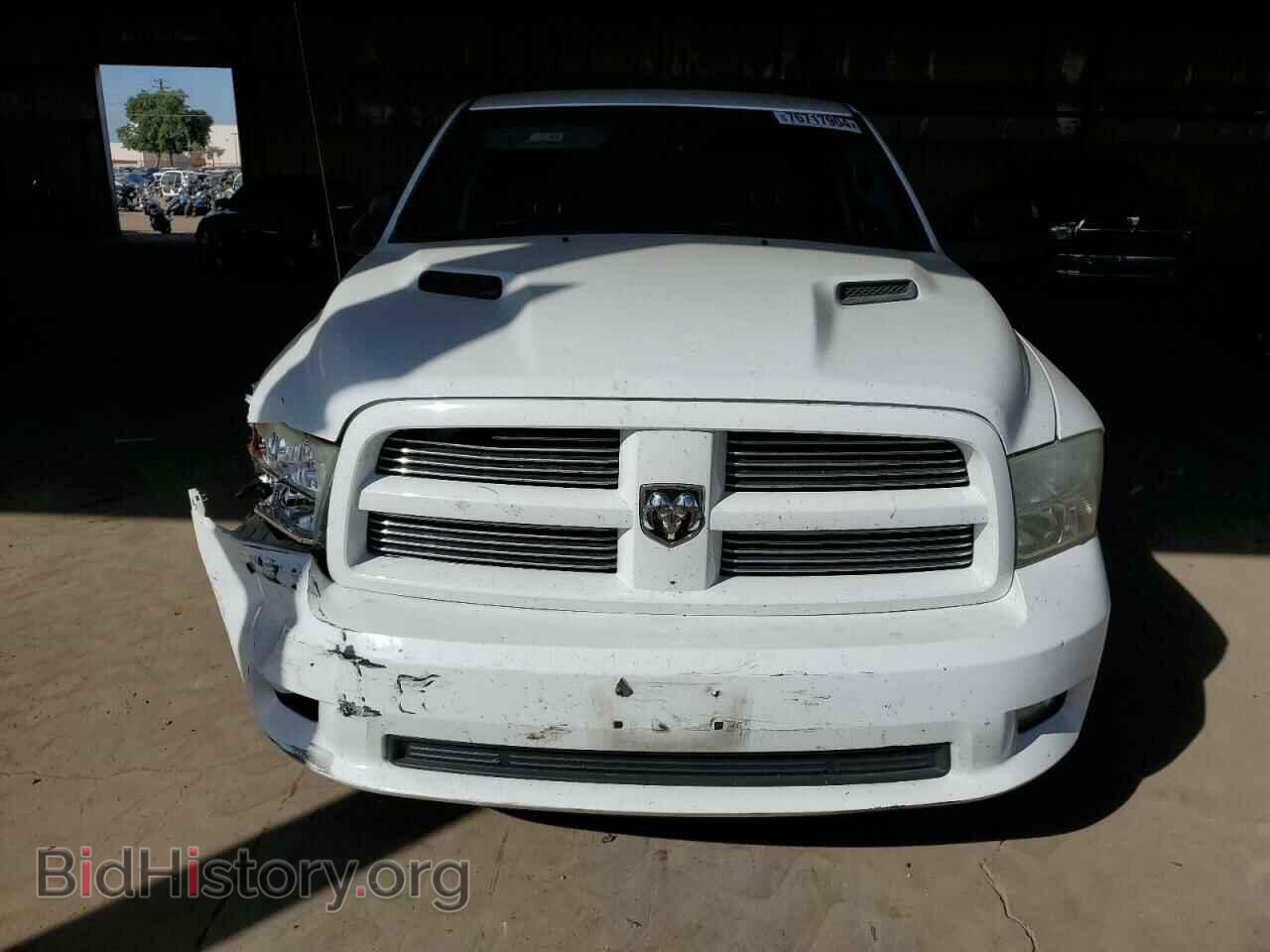 2012 DODGE RAM 1500 - VIN: 1C6RD6HT4CS155325 - Фото 5