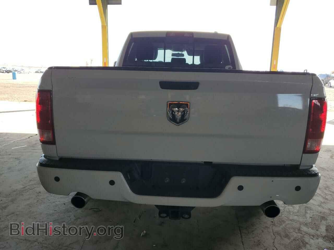 2012 DODGE RAM 1500 - VIN: 1C6RD6HT4CS155325 - Фото 6