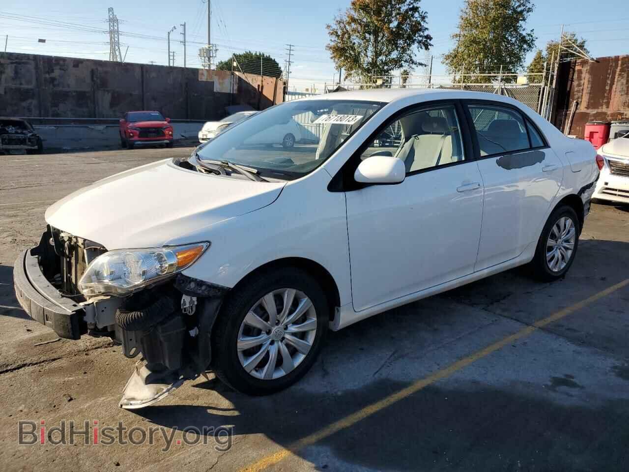 Фотография 5YFBU4EEXCP048334 - TOYOTA COROLLA 2012