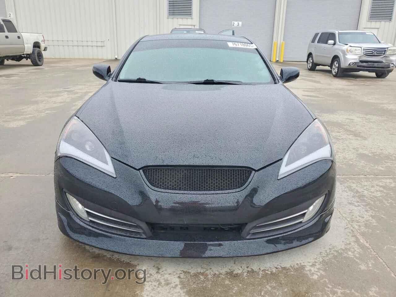 2011 HYUNDAI GENESIS - VIN: KMHHT6KD7BU054335 - Фото 5