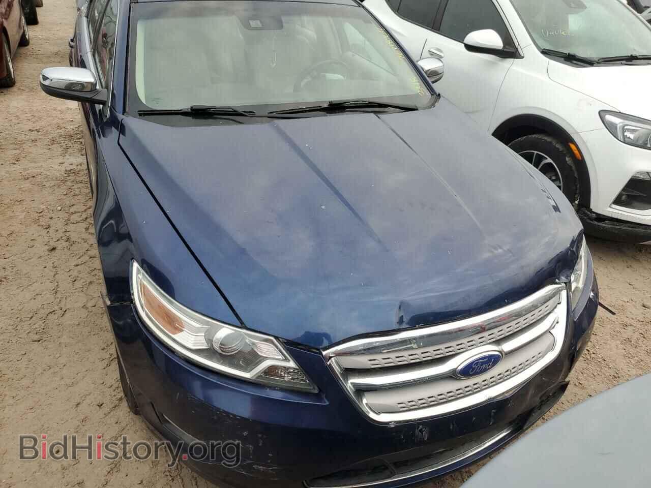 2012 FORD TAURUS - VIN: 1FAHP2FW5CG128001 - Photo 5