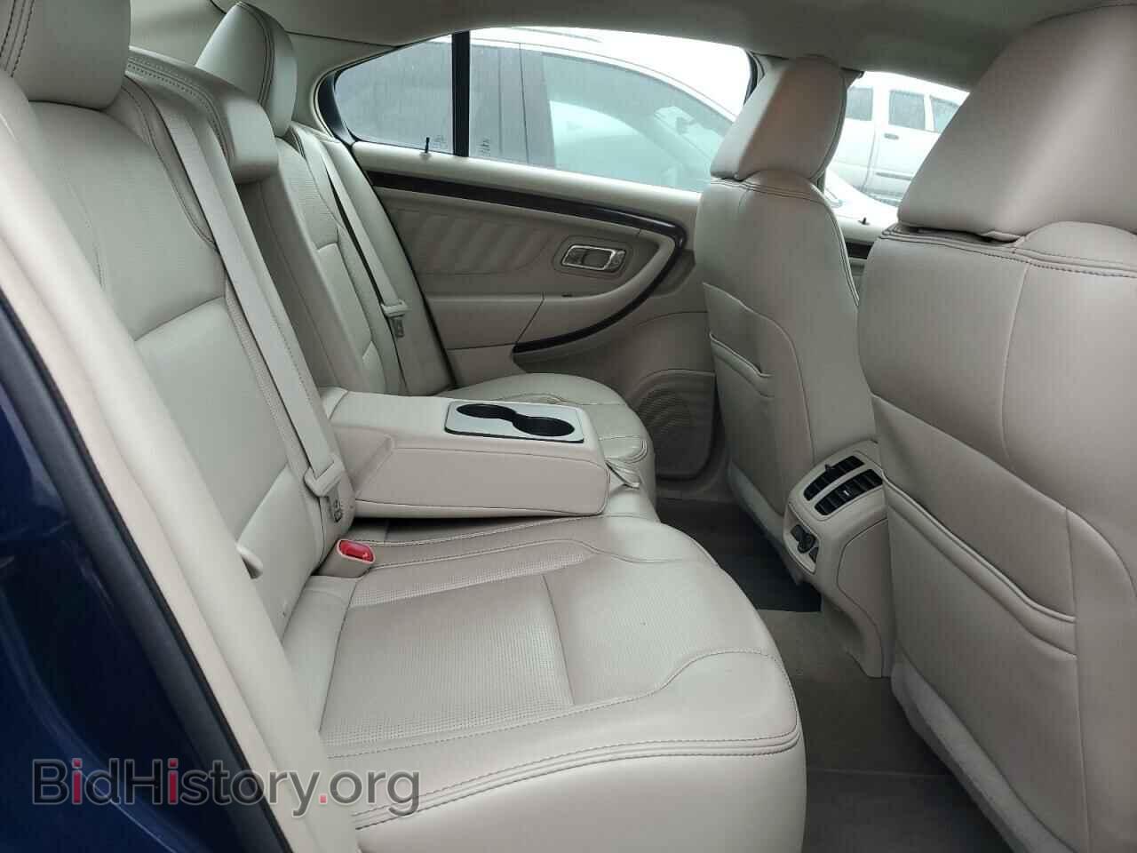 2012 FORD TAURUS - VIN: 1FAHP2FW5CG128001 - Photo 10