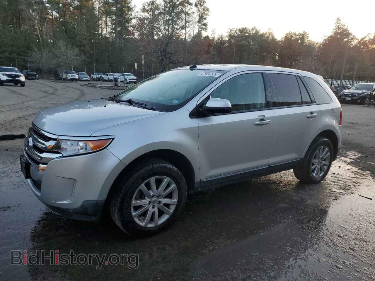 Photo 2FMDK4JC3EBB61293 - FORD EDGE 2014