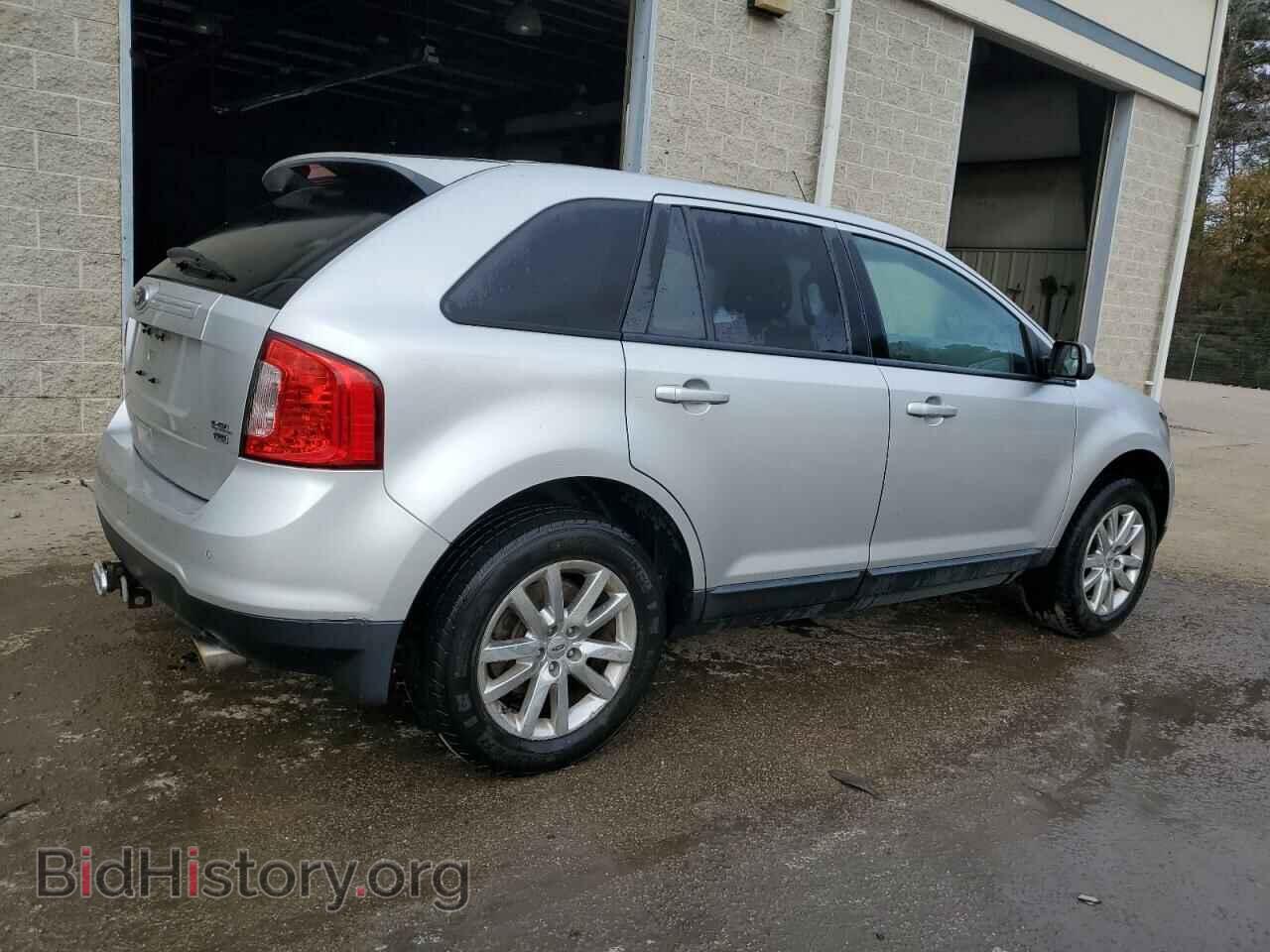 2014 FORD EDGE - VIN: 2FMDK4JC3EBB61293 - Photo 3