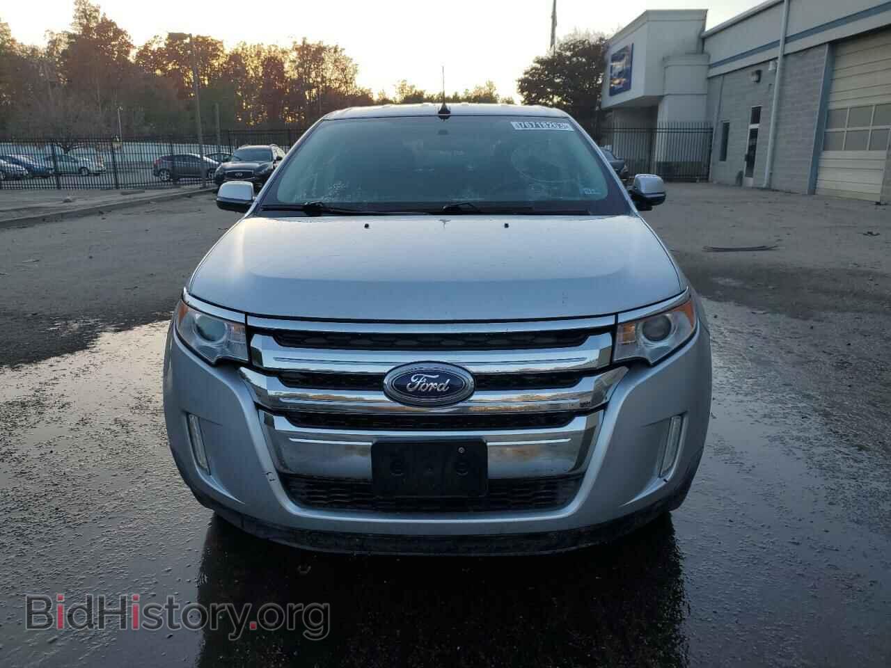2014 FORD EDGE - VIN: 2FMDK4JC3EBB61293 - Photo 5