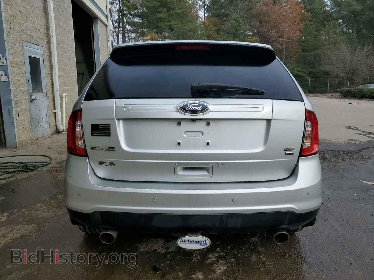 2014 FORD EDGE - VIN: 2FMDK4JC3EBB61293 - Photo 6