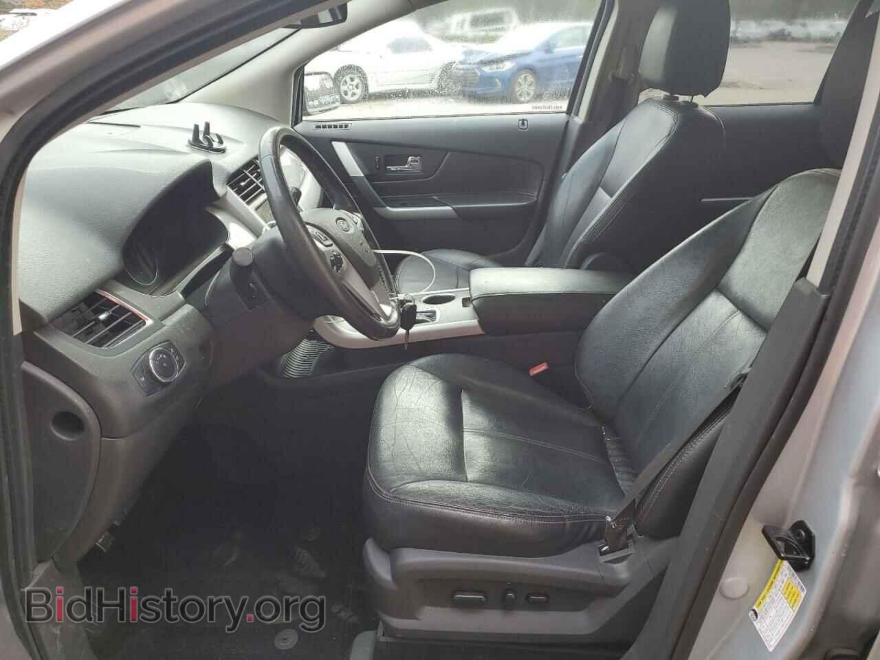 2014 FORD EDGE - VIN: 2FMDK4JC3EBB61293 - Photo 7