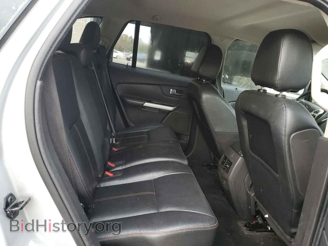 2014 FORD EDGE - VIN: 2FMDK4JC3EBB61293 - Photo 10