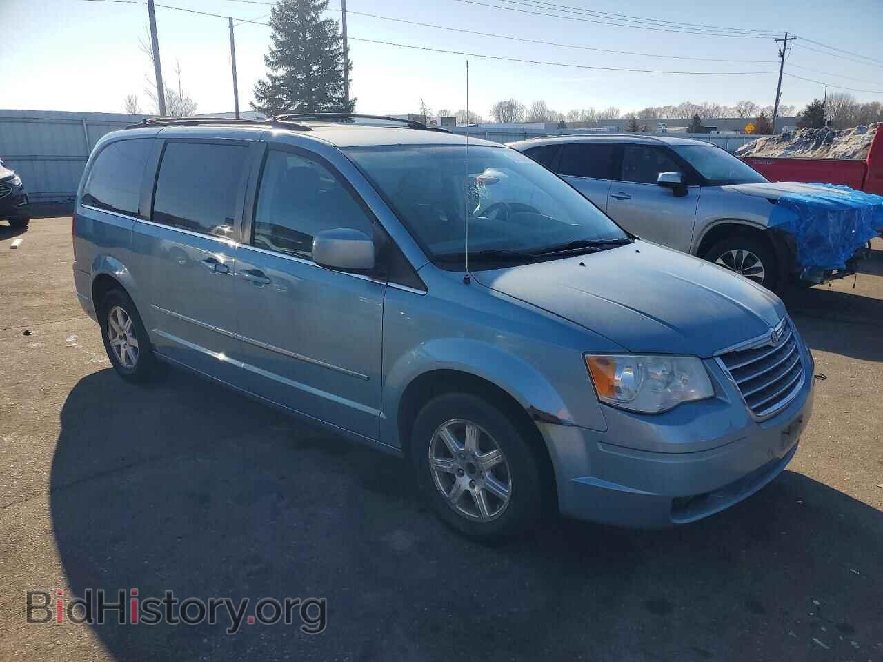 2009 CHRYSLER MINIVAN - VIN: 2A8HR54109R577891 - Фото 4