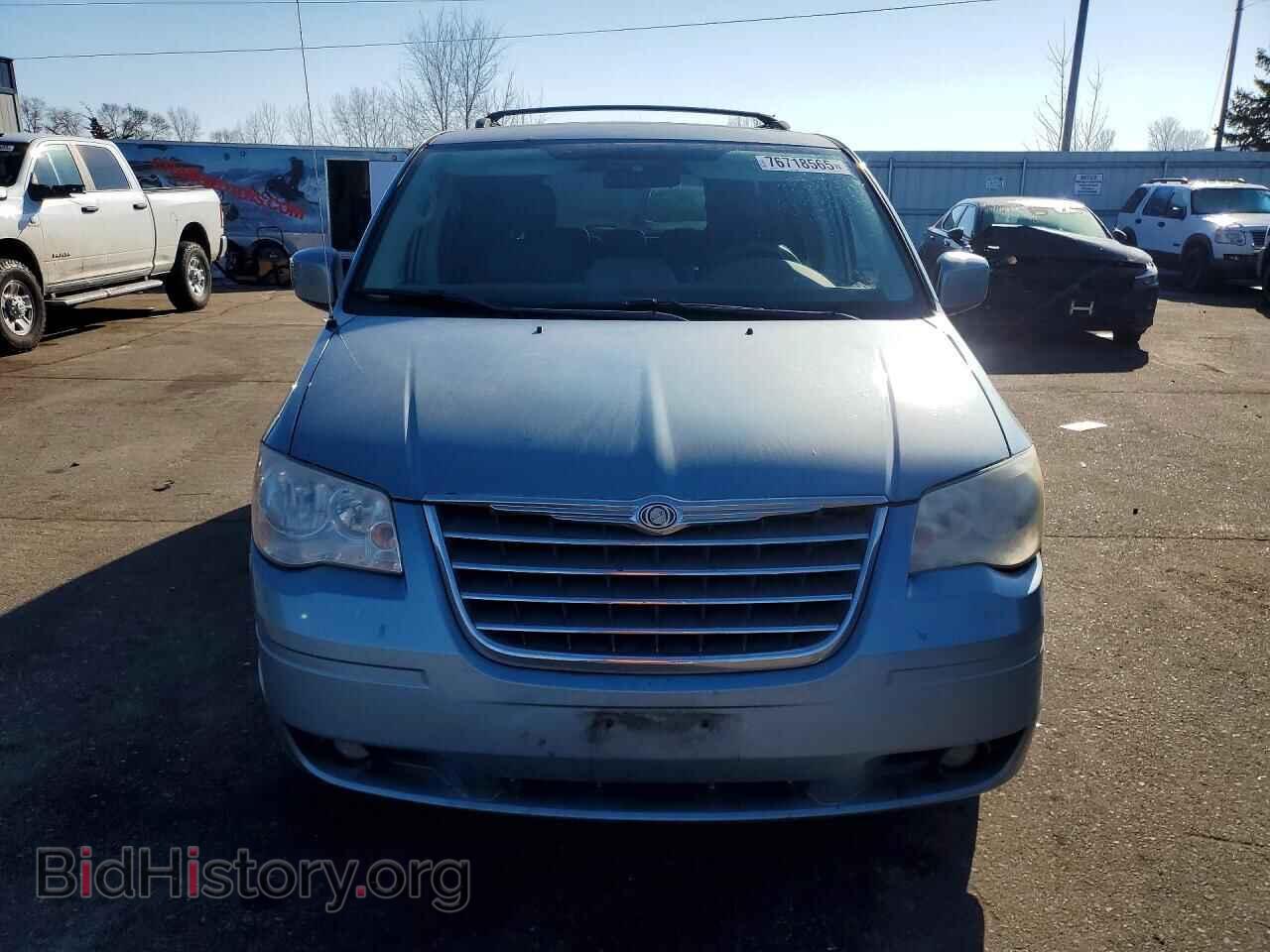 2009 CHRYSLER MINIVAN - VIN: 2A8HR54109R577891 - Фото 5