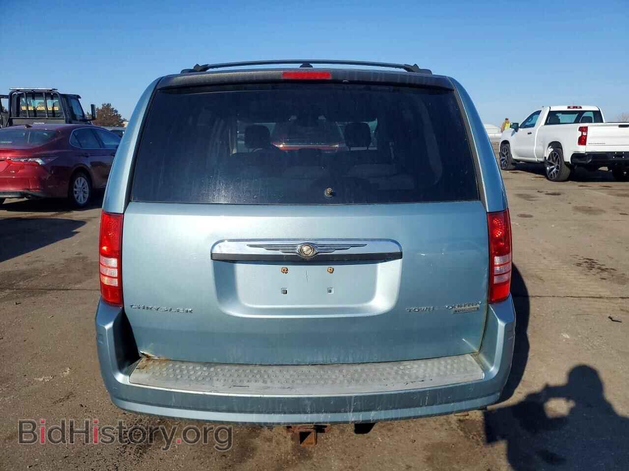 2009 CHRYSLER MINIVAN - VIN: 2A8HR54109R577891 - Фото 6