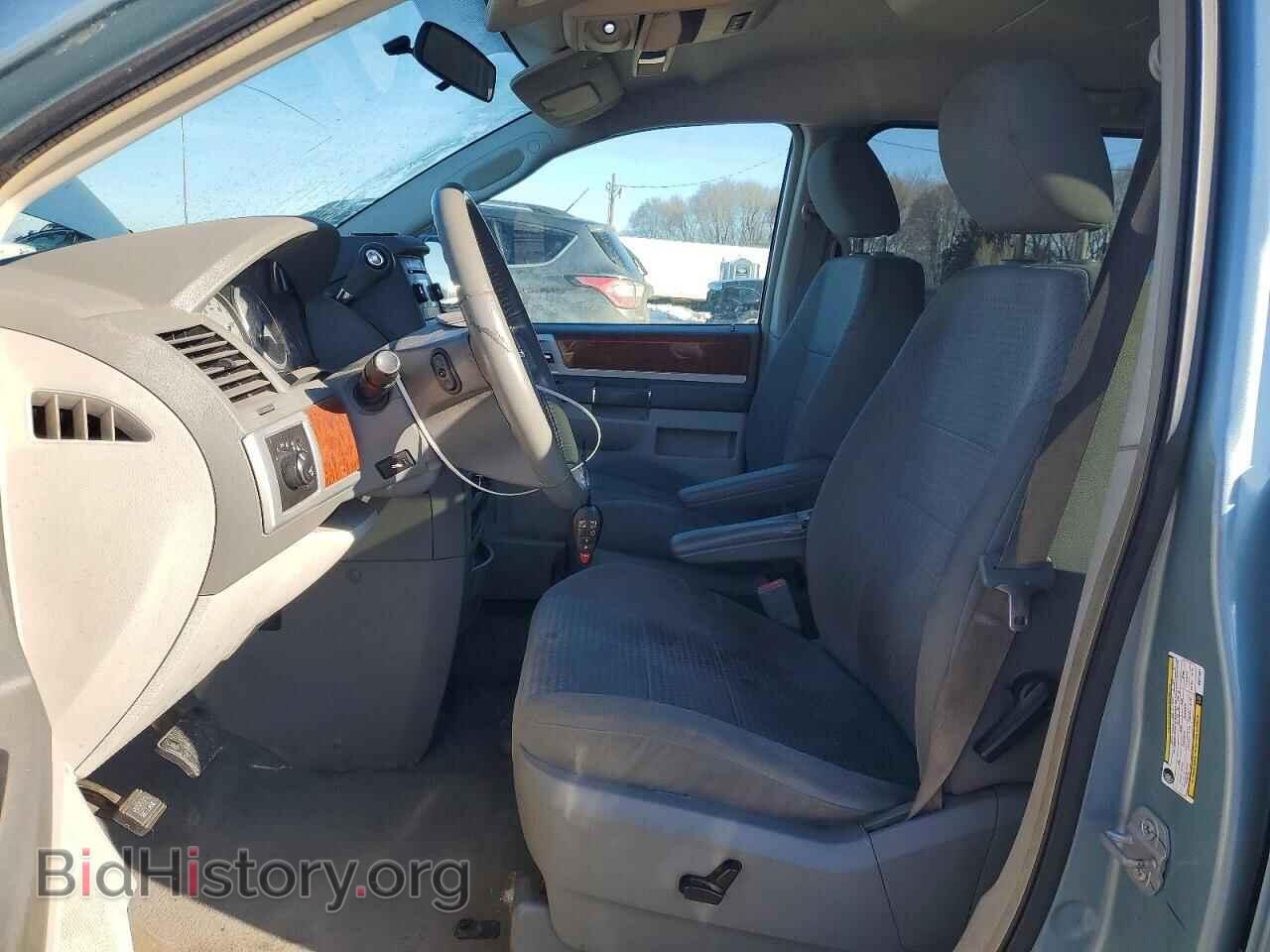 2009 CHRYSLER MINIVAN - VIN: 2A8HR54109R577891 - Фото 7