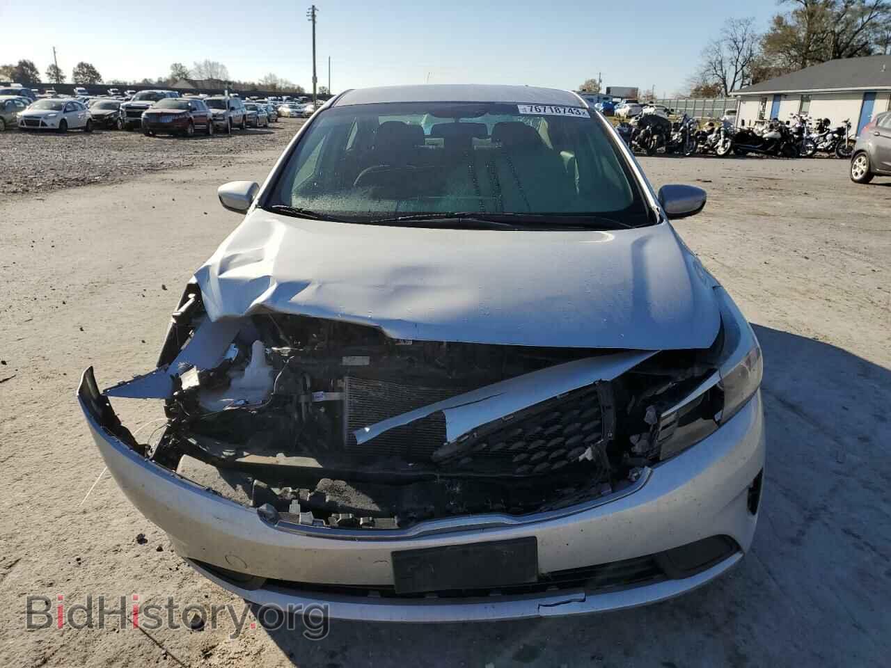 2017 KIA FORTE - VIN: 3KPFK4A78HE134362 - Фото 5