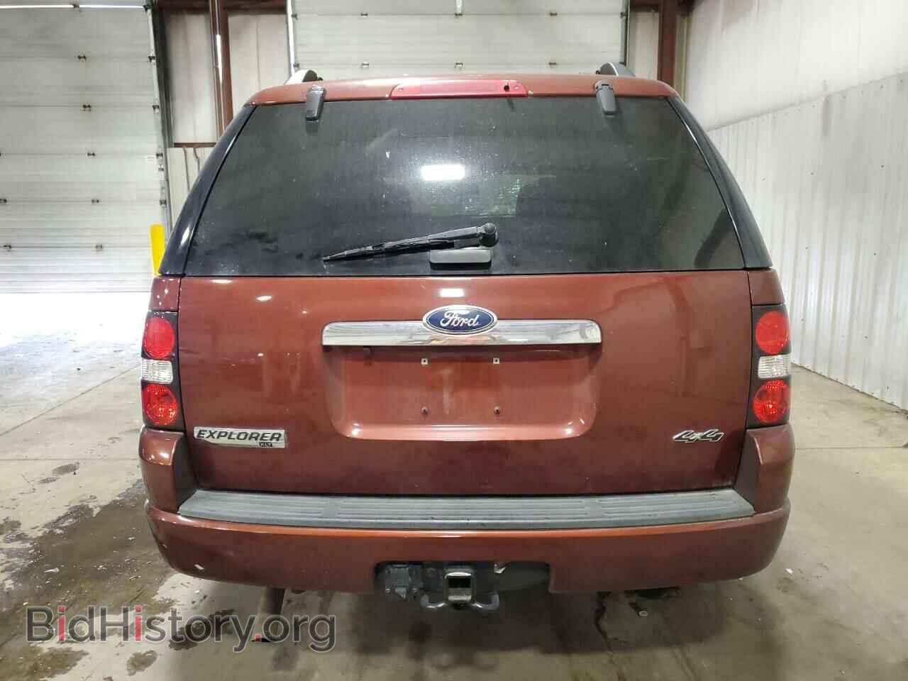 2010 FORD EXPLORER - VIN: 1FMEU7DE5AUA80040 - Фото 6