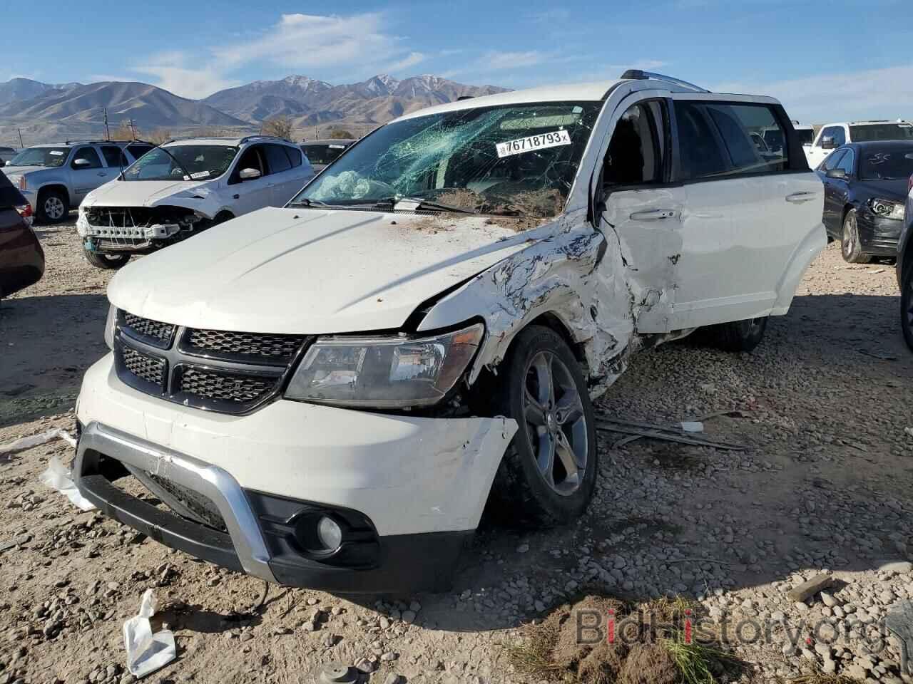 Photo 3C4PDCGG4HT550789 - DODGE JOURNEY 2017