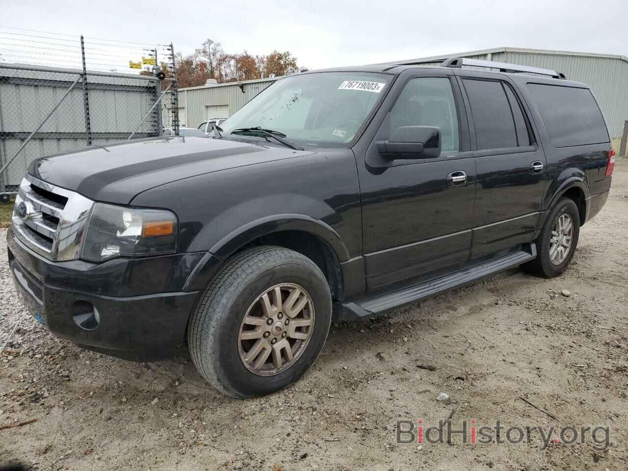 Photo 1FMJK1K58DEF33618 - FORD EXPEDITION 2013