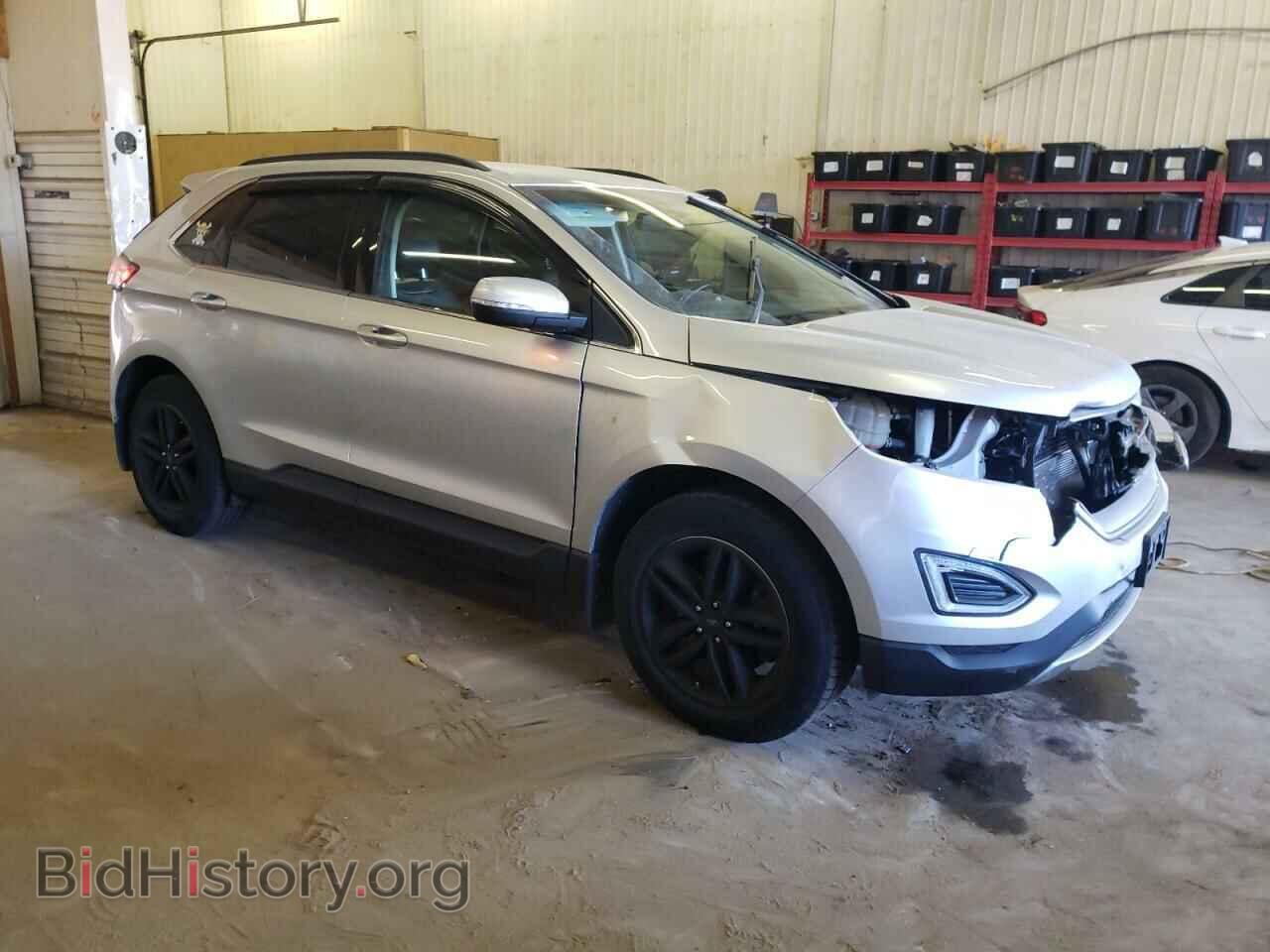 2015 FORD EDGE - VIN: 2FMTK4J89FBB20157 - Photo 4