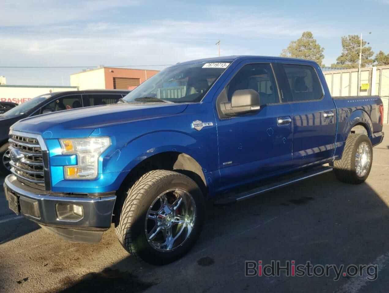 Photo 1FTEW1CP5FKF03376 - FORD F-150 2015