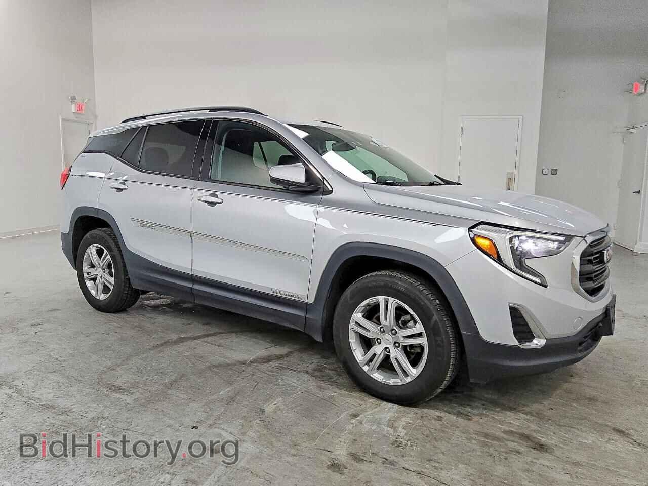 2019 GMC TERRAIN - VIN: 3GKALTEV2KL247306 - Фото 4