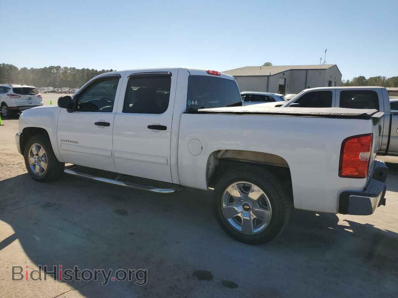 2012 CHEVROLET ALL Models - VIN: 3GCPCSE0XCG115599 - Фото 2