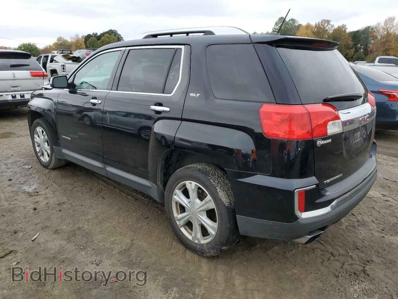 2017 GMC TERRAIN - VIN: 2GKALPEK7H6314475 - Фото 2