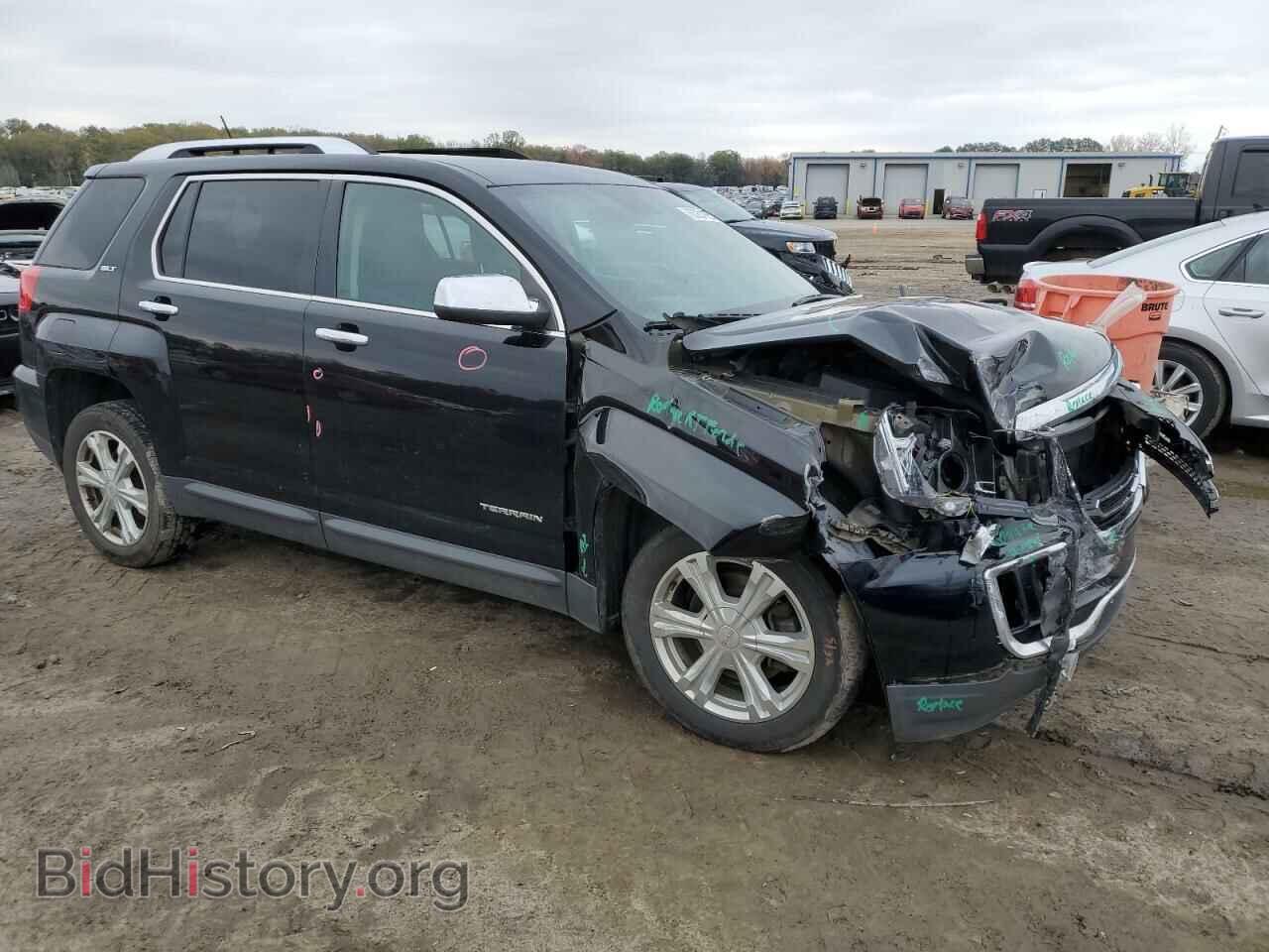2017 GMC TERRAIN - VIN: 2GKALPEK7H6314475 - Фото 4