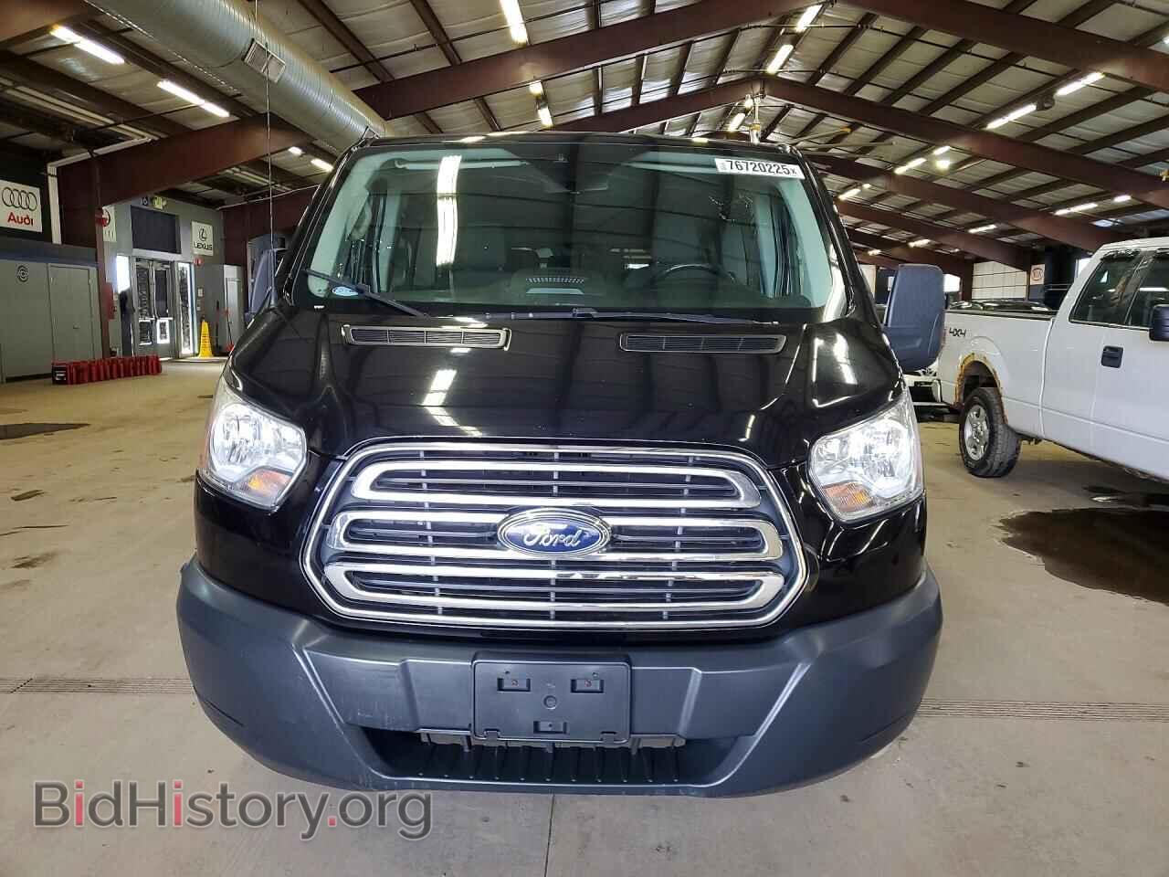2018 FORD TRANSIT - VIN: 1FBZX2YM9JKB02106 - Фото 5