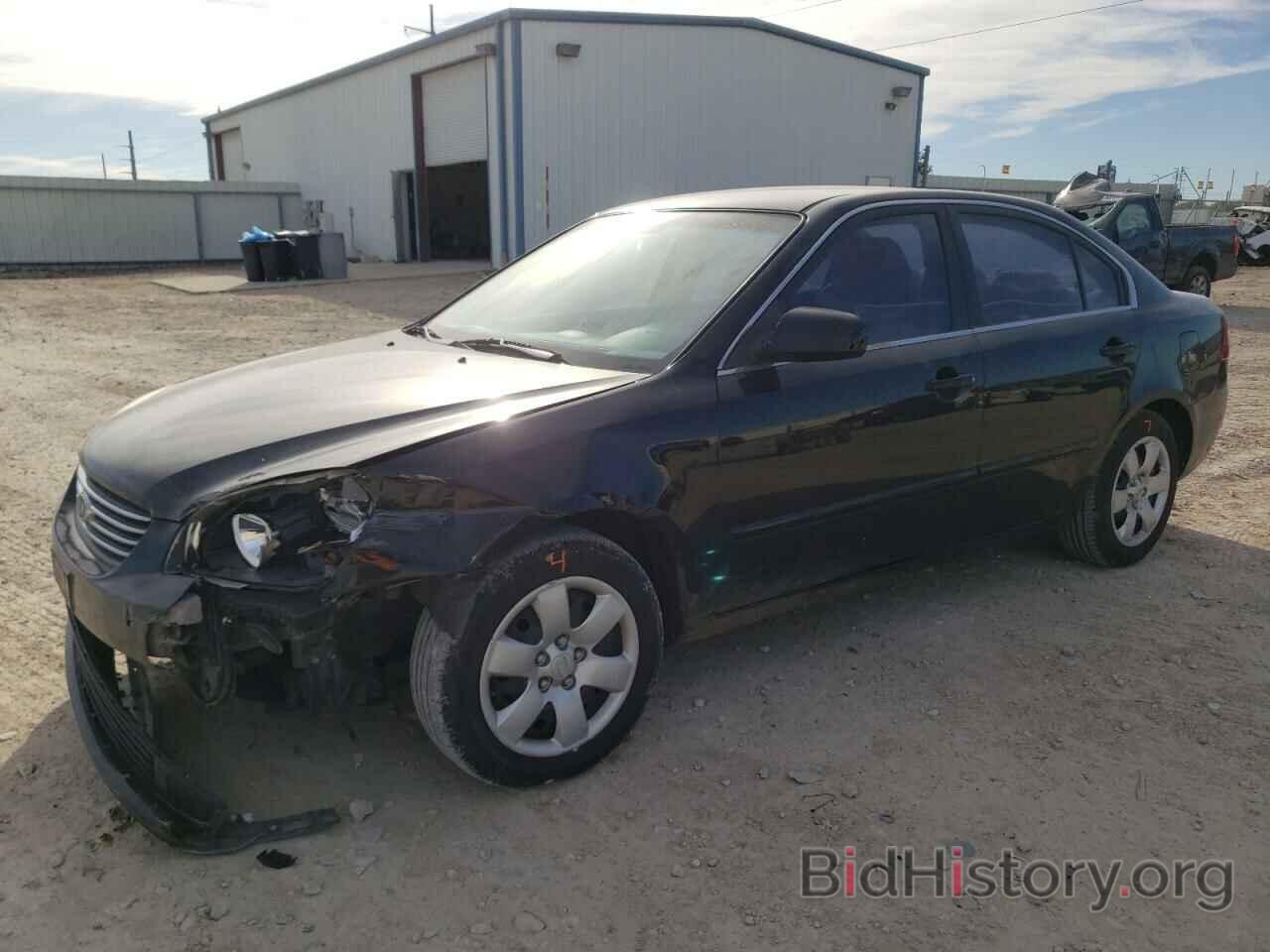 Photo KNAGE123875163065 - KIA OPTIMA 2007