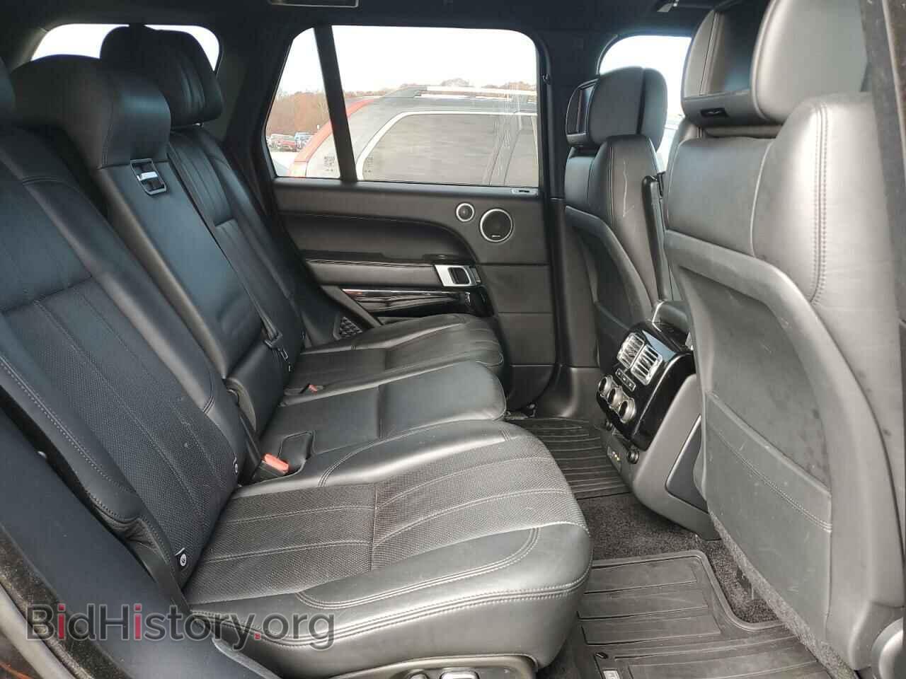 2014 LAND ROVER RANGEROVER - VIN: SALGS2TFXEA181333 - Фото 10