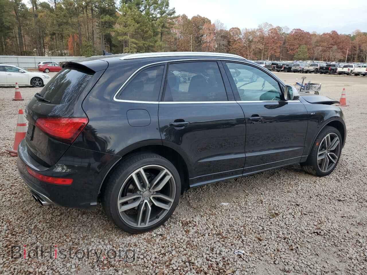 2014 AUDI SQ5 - VIN: WA1CGAFPXEA109807 - Фото 3