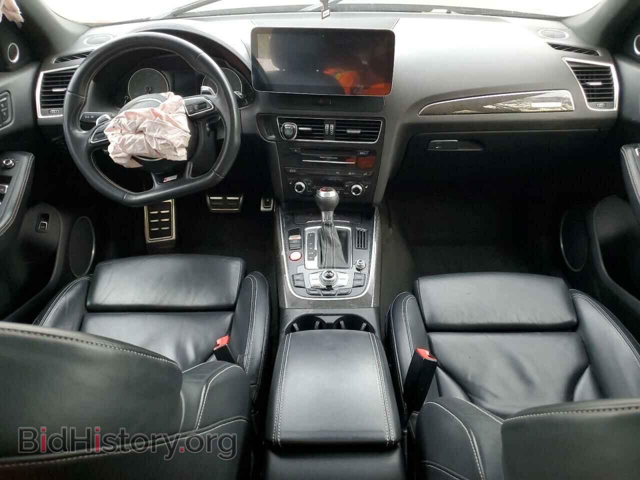 2014 AUDI SQ5 - VIN: WA1CGAFPXEA109807 - Фото 8