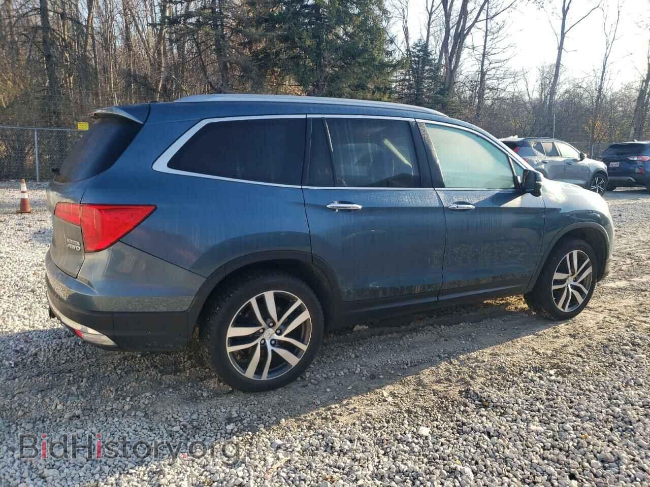 2017 HONDA PILOT - VIN: 5FNYF6H90HB083188 - Photo 3