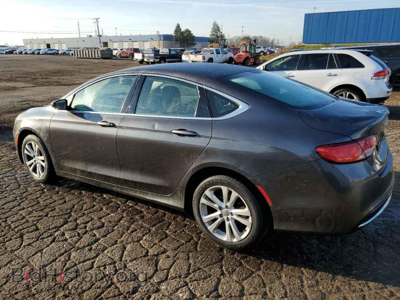 2015 CHRYSLER 200 - VIN: 1C3CCCAB4FN529652 - Фото 2