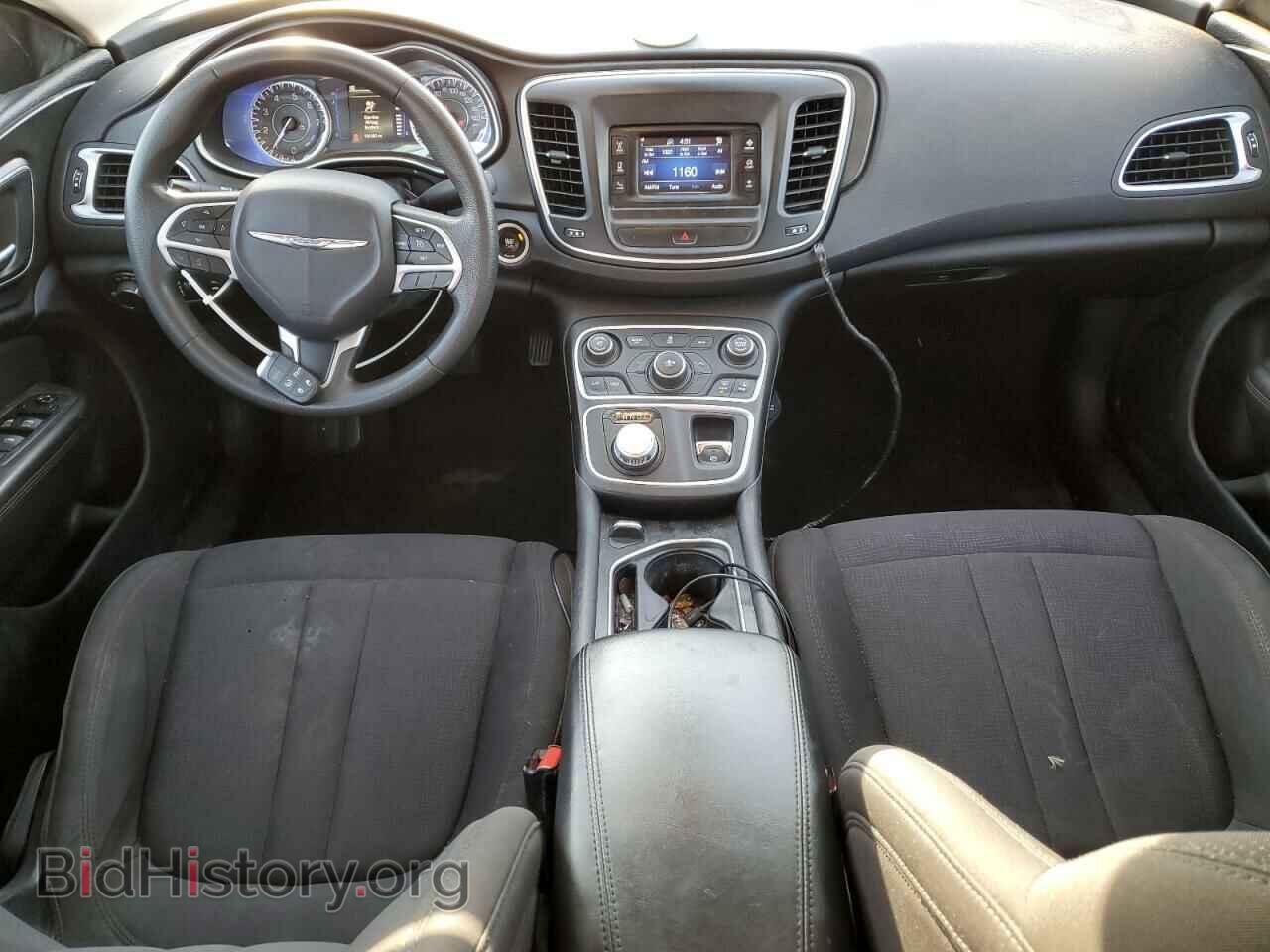 2015 CHRYSLER 200 - VIN: 1C3CCCAB4FN529652 - Фото 8