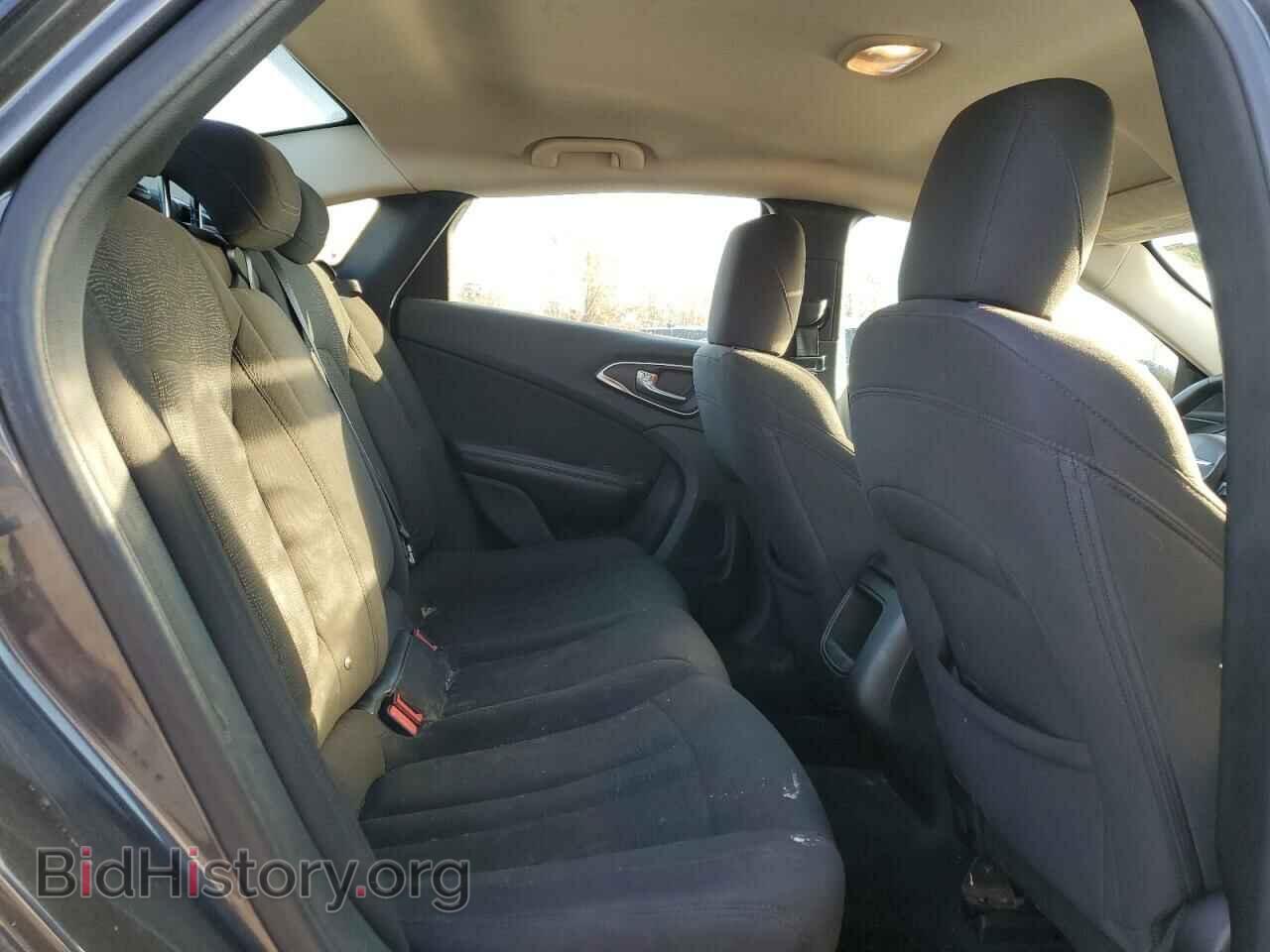 2015 CHRYSLER 200 - VIN: 1C3CCCAB4FN529652 - Фото 10