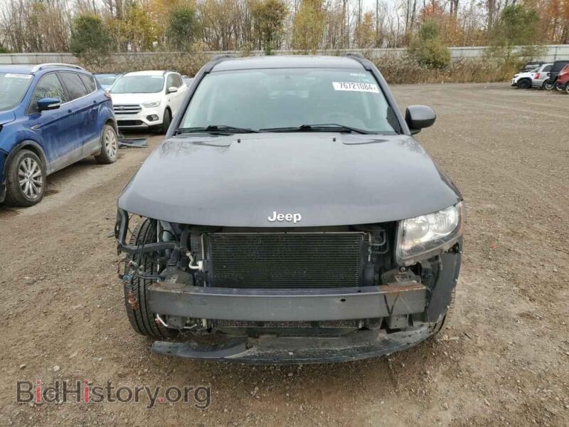 2017 Jeep COMPASS (VIN 1C4NJDEB3HD141783) — photo 5 of 14
