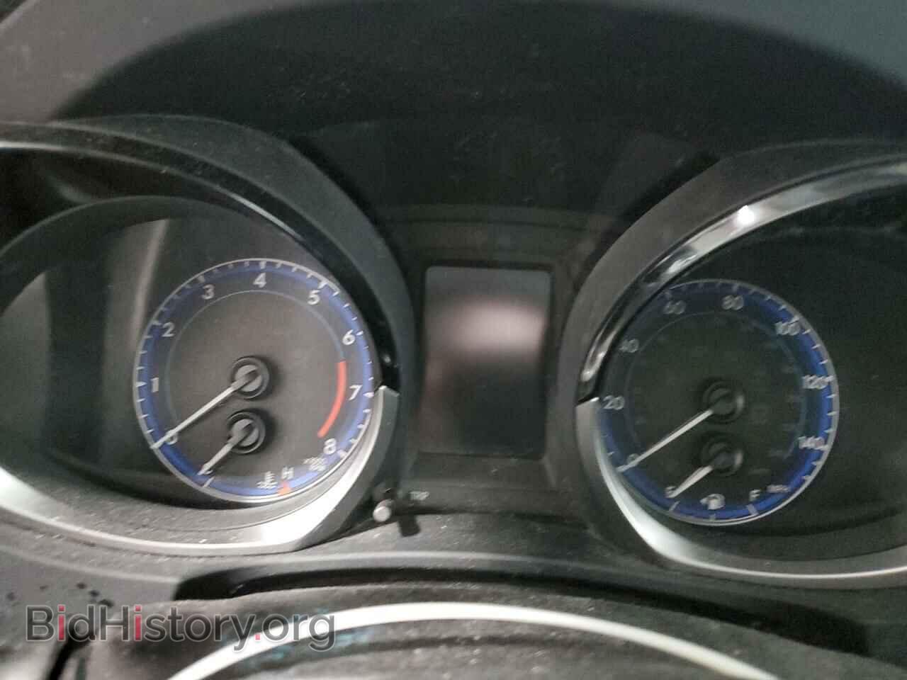 2015 TOYOTA COROLLA - VIN: 2T1BURHE2FC306360 - Фото 9